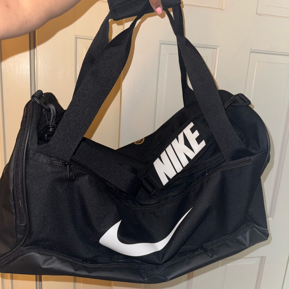 Nike Duffel Bag - Loyola Basketball Edition